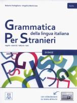 Okładka książki Grammatica italiana per stranieri 1