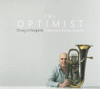 Okładka książki Grzegorz Nagórski - The Optimist CD