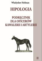 Okładka książki Hipologia Tom 2