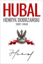 Okładka książki HUBAL HENRYK DOBRZAŃSKI WYD. 2