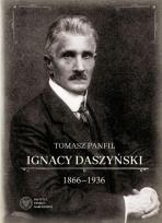 Okładka książki Ignacy Daszyński 1866-1936