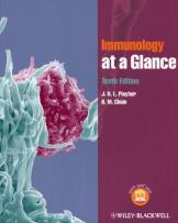 Okładka książki Immunology at a Glance