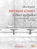 Okładka książki Imperium ścieku, szamba i wychodka