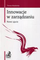 Okładka książki Innowacje w zarządzaniu
