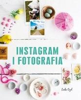 Okładka książki Instagram i fotografia