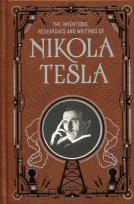Okładka książki Inventions, Researches and Writings of Nikola Tesla