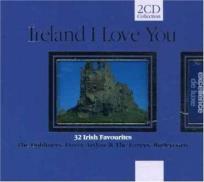 Opakowanie Ireland I Love You (2CD)