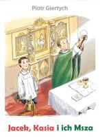Okładka książki Jacek Kasia i ich Msza