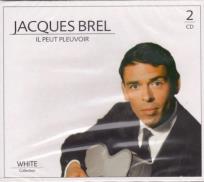 Okładka książki Jacques Brel Il Peut Pleuvoir (2CD)