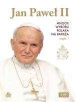 Opakowanie Jan Paweł II. 40-lecie wyboru polaka na papieża