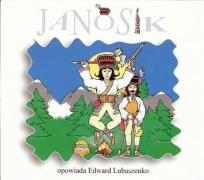Okładka książki Janosik audiobook