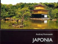 Okładka książki Japonia