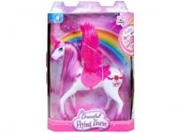 Opakowanie Jednorożec światło/dźwięk z akcesoriami