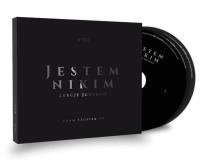 Okładka książki Jestem Nikim. Lekcje Jozuego. Audiobook w.czarna - Audiobook