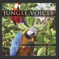 Opakowanie Jungle Voices CD