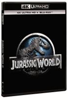 Opakowanie Jurassic World 4K UHD+Blu Ray