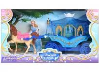 Opakowanie Kareta z akcesoriami