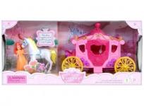 Opakowanie Kareta z akcesoriami