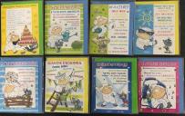 Opakowanie Karnet Smile B6 + koperta Mix wzorów