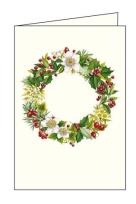 Opakowanie Karnet świąteczny duży 11,5x17cm AGN 781