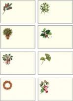 Opakowanie Karnet świąteczny mały z kopertą AGN 8,5 x 13 cm