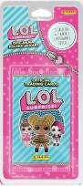 Opakowanie Karty L.O.L. Suprise 5 saszetek + karta limitowana