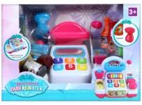 Opakowanie Kasa sklepowa z akcesoriami