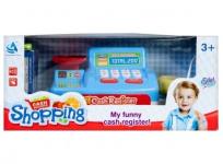 Opakowanie Kasa z akcesoriami