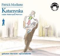 Okładka książki Katarzynka. Audio CD - Audiobook