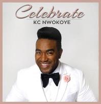 Okładka książki KC Nwokoye - Celebrate CD