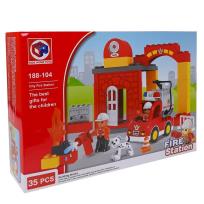 Opakowanie Klocki 35el