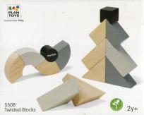 Opakowanie Klocki skrętne