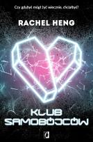 Okładka książki Klub samobójców