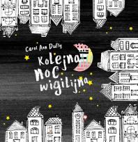 Okładka książki Kolejna noc wigilijna