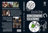 Okładka książki Konie domowe i służbowe