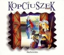 Okładka książki Kopciuszek audiobook