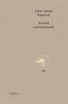 Okładka książki Kościół a nowoczesność