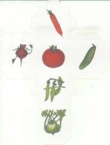 Okładka książki Kostka sześcienna - utrwalanie głoski R