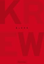 Okładka książki Krew