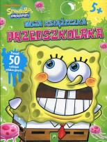 Opakowanie Książeczka przedszkolaka SpongeBob