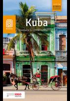 Okładka książki Kuba. Rewolucja w rytmie rumby