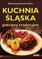 Okładka książki Kuchnia śląska. Potrawy tradycyjne