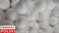 Opakowanie Kula bombka styropianowa ST001 6 cm 12 szt.