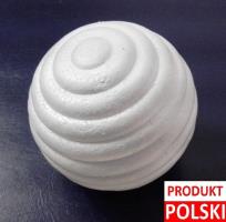 Opakowanie Kula bombka styropianowa ST009 8 cm 4 szt.