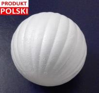 Opakowanie Kula bombka styropianowa ST010 8 cm 3 szt.