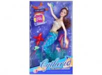 Opakowanie Lalka 29cm syrenka z akcesoriami