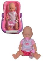 Opakowanie Lalka New Born Baby - w podróży