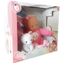 Opakowanie Lalka z kotkiem