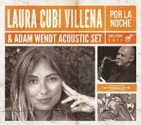 Okładka książki Laura Cubi Villena & Adam Wendt Acoustic Set CD
