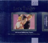 Okładka książki Lets Tango (2CD)